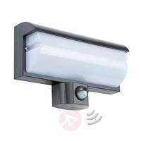 LBO 21679 LED wall spotlights with sensor, IP44