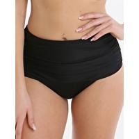 lbb control high waist brief black