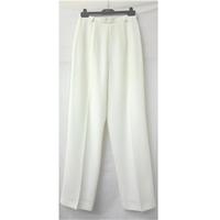 LB Collection - Size : S - Cream / ivory - Trousers