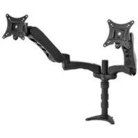 LCD Dual Arm 2-link Screen Mount