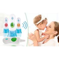 LCD Colour-Changing Digital Baby Thermometer