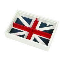 LC Designs Centre Union Jack Stacker