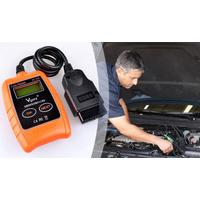 LCD Car Diagnostic Scanner