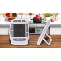 LCD Triple Kitchen Timer