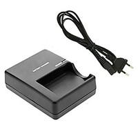 LC-E5E Charger with EU Charger Cable for Canon LPE5 Camera Battery