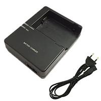 LC-E8C Battery Charger and EU Charger Cable for Canon LPE8 550D 600D 650D 700D