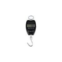 LCD hanging scale, up to 200 kg, electronic Westfalia