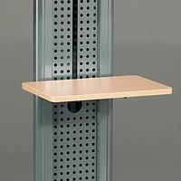 LCD Stand Shelf Beech