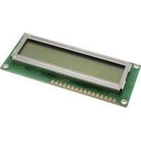 LCD Green (W x H x D) 36 x 8.8 x 80 mm LUMEX