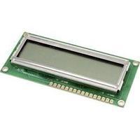 LCD Green (W x H x D) 36 x 8.8 x 80 mm LUMEX