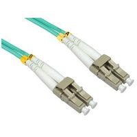 LC - LC 50/125 OM3 Fibre Optic P...