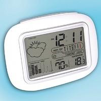 LCD Weather Station and Alarm Clock