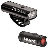 Lezyne - Macro Drive 800XL/Micro Light Set Black