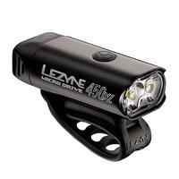 lezyne micro drive 450xl front light black