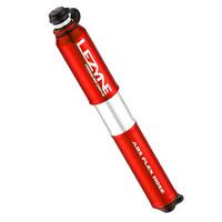 Lezyne - Pressure Drive Mini Pump Red Small (170mm)