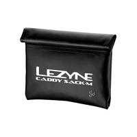 lezyne caddy sack black m