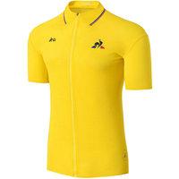 le coq sportif cycling merino short sleeve jersey ss17