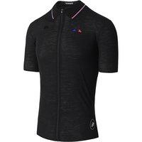 le coq sportif cycling merino short sleeve jersey ss17