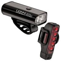 lezyne macro drv 800xlstrip pro light set