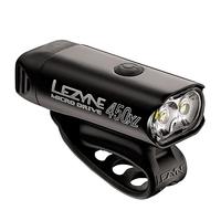 Lezyne Micro Drive 400XL Front Light Black