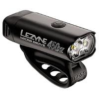 Lezyne Micro Drive 450XL Front Light Black
