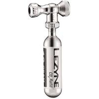 Lezyne Control Drive CO2 Pump Silver