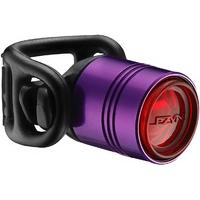 Lezyne Femto Drive LED Rear Bike Light Purple