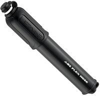 lezyne hv drive abs mini pump black