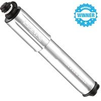 Lezyne Tech Drive HV Pump Silver