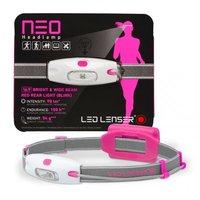 LED Lenser Neo Headlamp Pink