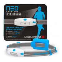 LED Lenser Neo Headlamp Blue