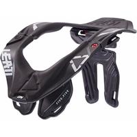 leatt dbx 55 neck brace black