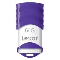 lexar 64gb jumpdrive v30 purple