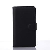 leather dirt resistant flip wallet cover case for sony xperia e4e4gm4c ...