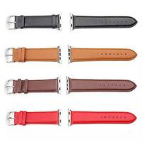 Leather Watchband Sport Band for iWatch Watchband With Adapter