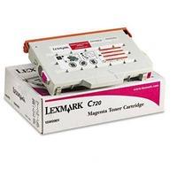 lexmark 15w0901 original magenta toner cartridge