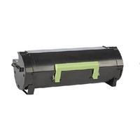 Lexmark 50F2U00 Original Ultra Black High Capacity Return Program Toner Cartridge