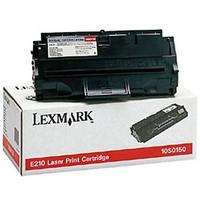 Lexmark 10S0150 Original Black Toner Cartridge