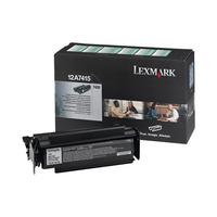 Lexmark 12A7415 Original Black Toner Cartridge