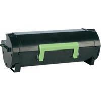 Lexmark 602 Original Black Standard Capacity Return Program Toner Cartridge (60F2000)