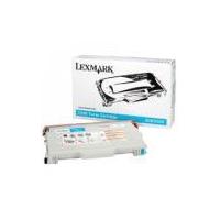 lexmark 20k0500 original cyan toner cartridge