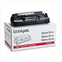 Lexmark 13T0101 Original Black High Capacity Toner Cartridge