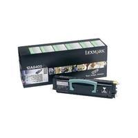 Lexmark 12A8400 Original Black Return Programme Cartridge