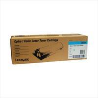 Lexmark 1361211 Original Cyan Toner Cartridge