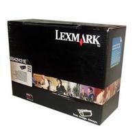 lexmark 0x642h31e black original toner cartridge