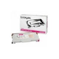 lexmark 20k0501 original magenta toner cartridge