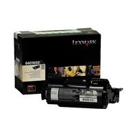 Lexmark 0064016SE Original Black Return Program Toner Cartridge