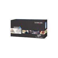 lexmark 15g031c original cyan toner cartridge