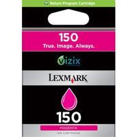 Lexmark No.150 Magenta Original Return Program Ink Cartridge