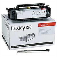 Lexmark 4K00199 Original Black Toner Cartridge